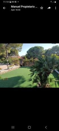 Chalet en Barrio Campoamor