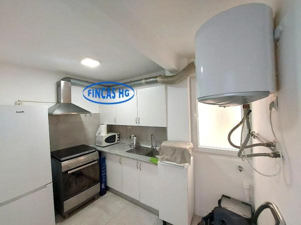 Piso en Barrio Carolinas Altas