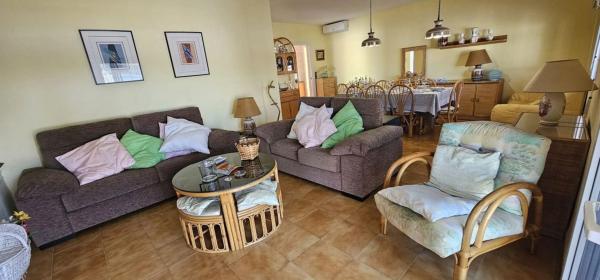 Chalet en Barrio Campoamor