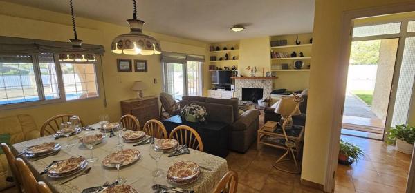 Chalet en Barrio Campoamor