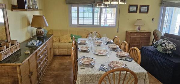 Chalet en Barrio Campoamor