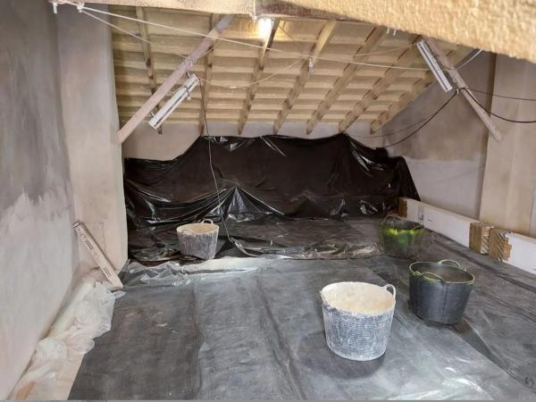 Chalet adosado en CL Plus Ultra