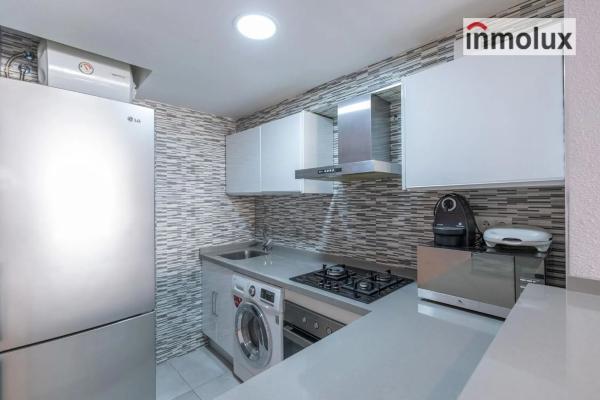 Piso en calle Taquigrafo Martí