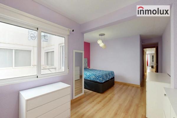 Piso en calle Taquigrafo Martí