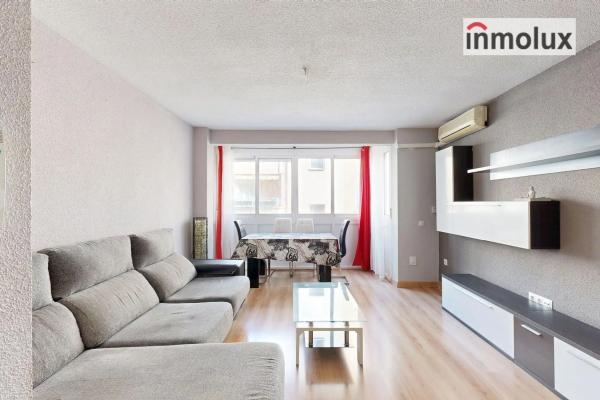 Piso en calle Taquigrafo Martí