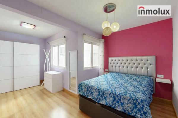 Piso en calle Taquigrafo Martí