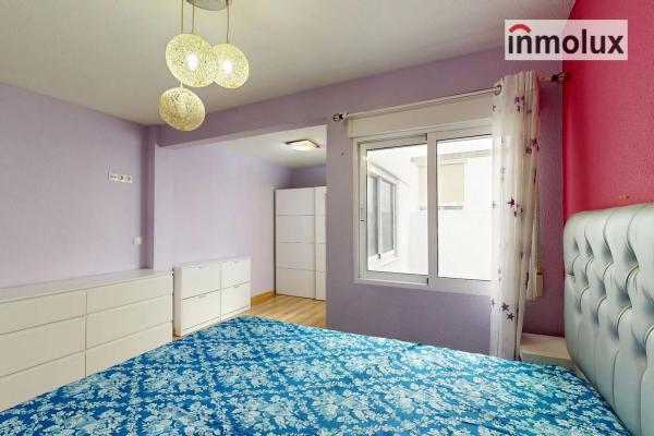 Piso en calle Taquigrafo Martí