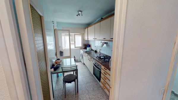 Piso en calle Maestro Caballero