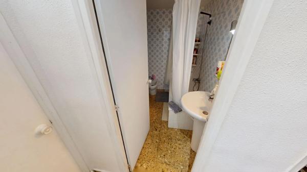 Piso en calle Maestro Caballero