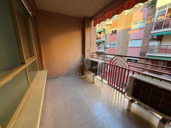 Piso en calle del Catedrático Daniel Jiménez de Cisneros, 27