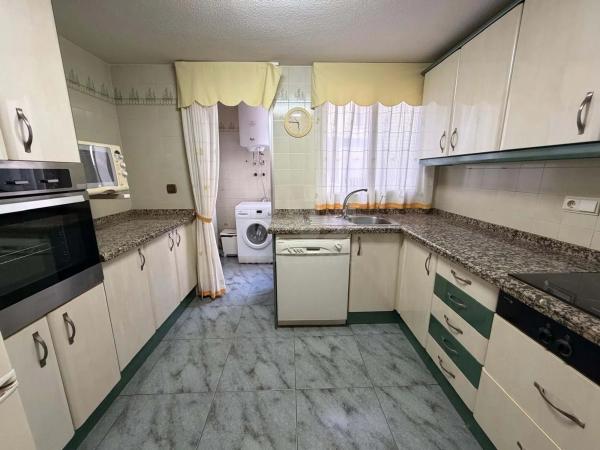 Piso en calle del Catedrático Daniel Jiménez de Cisneros, 27