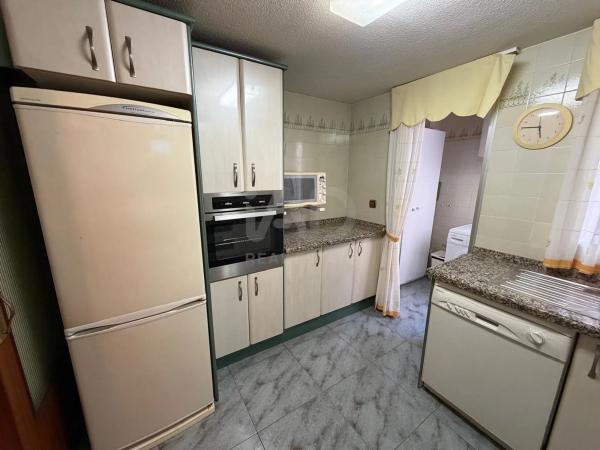 Piso en calle del Catedrático Daniel Jiménez de Cisneros, 27