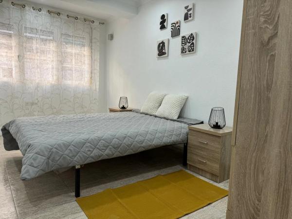 Piso en Barrio Carolinas Altas