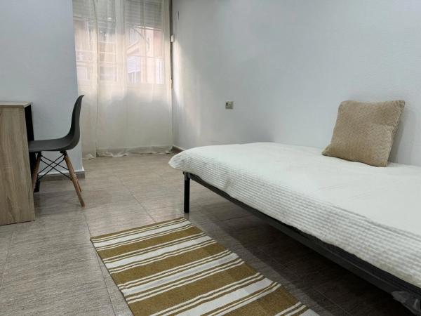 Piso en Barrio Carolinas Altas