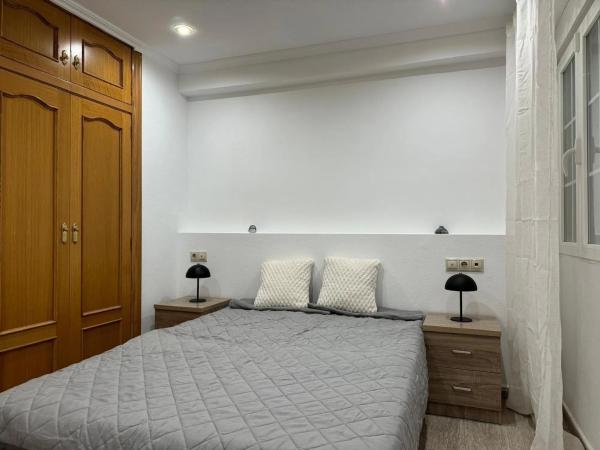 Piso en Barrio Carolinas Altas