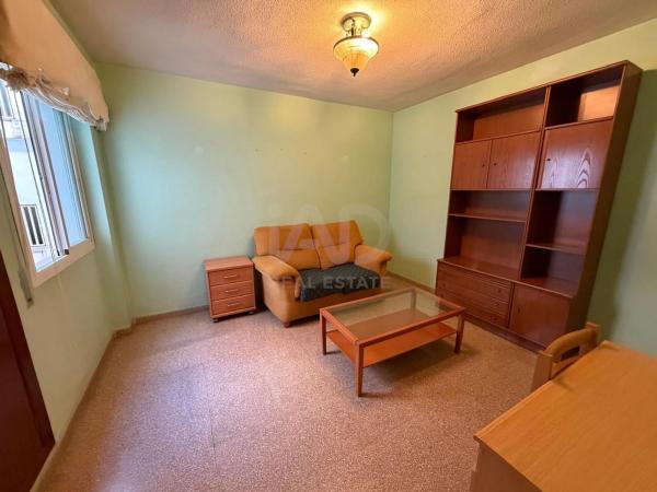 Piso en calle del Catedrático Daniel Jiménez de Cisneros, 27