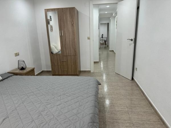 Piso en Barrio Carolinas Altas