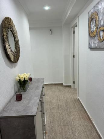 Piso en Barrio Carolinas Altas