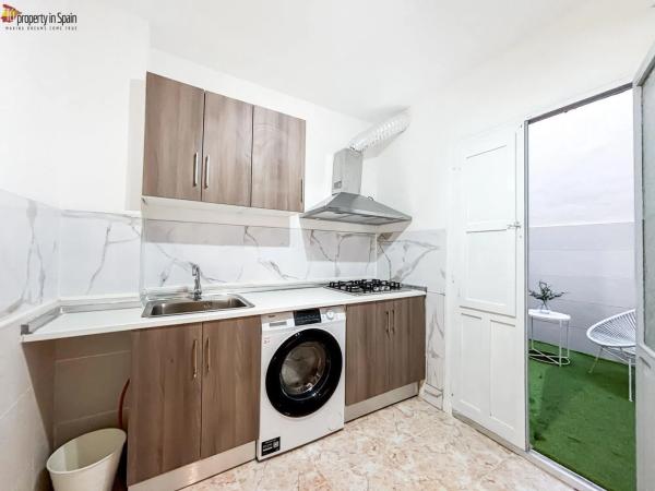 Piso en calle Poeta Zorrilla