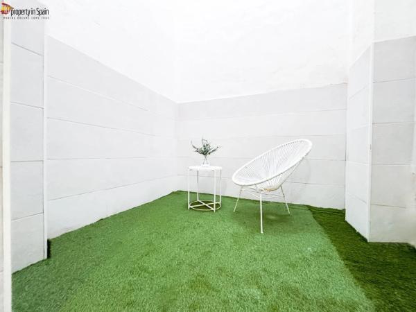 Piso en calle Poeta Zorrilla