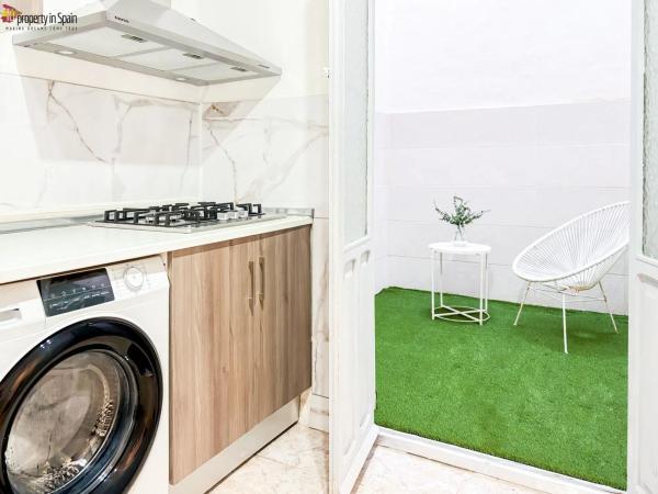 Piso en calle Poeta Zorrilla