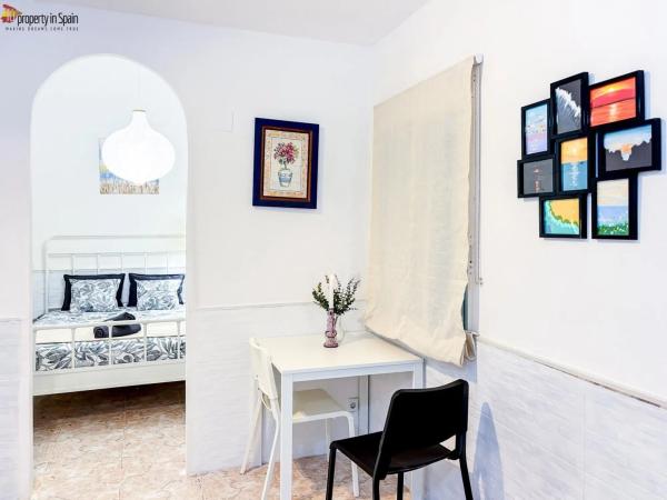 Piso en calle Poeta Zorrilla