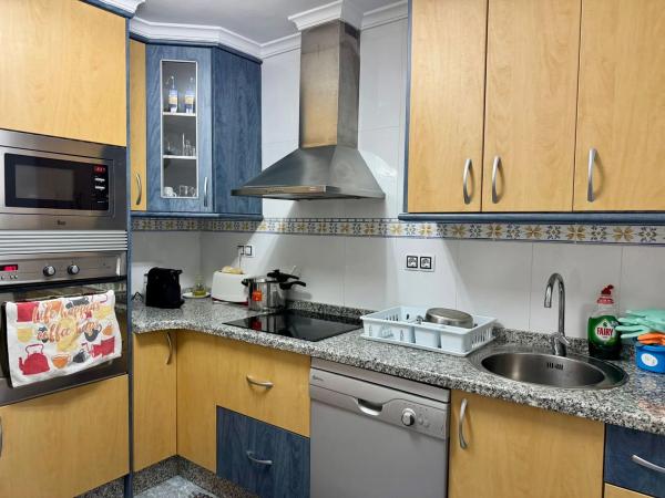 Piso en Pz Dr Gomez Ulla