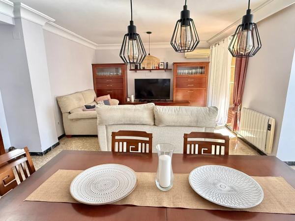 Piso en calle Padre Mariana