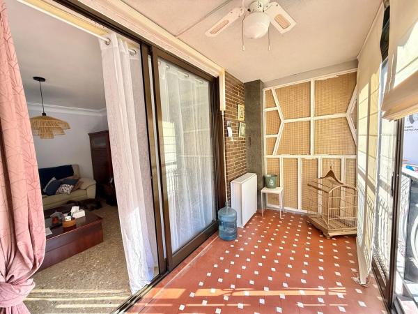 Piso en calle Padre Mariana