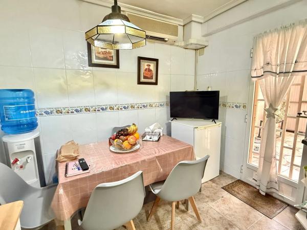 Piso en calle Padre Mariana