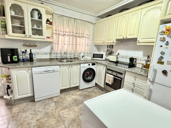 Piso en calle Padre Mariana