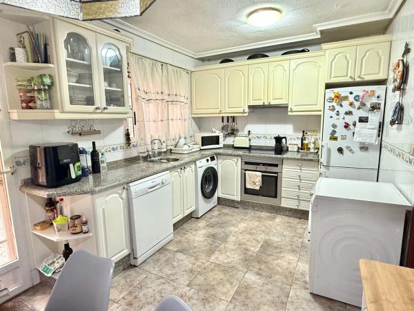 Piso en calle Padre Mariana