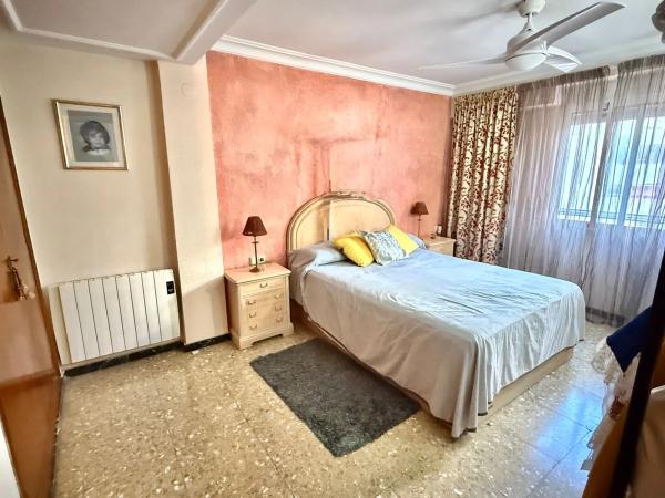 Piso en calle Padre Mariana