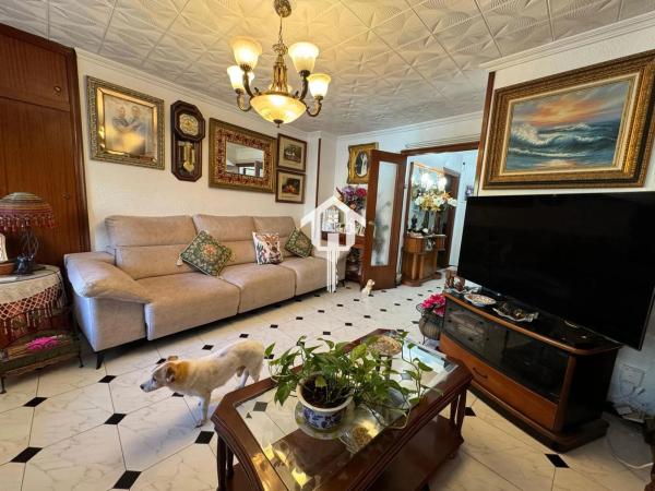 Piso en Av Conde De Lumiares