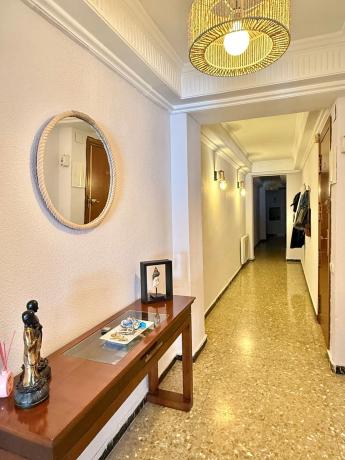 Piso en calle Padre Mariana