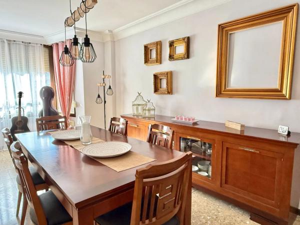 Piso en calle Padre Mariana