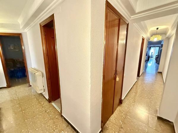 Piso en calle Padre Mariana