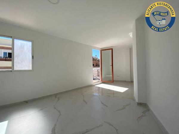 Piso en Barrio Campoamor