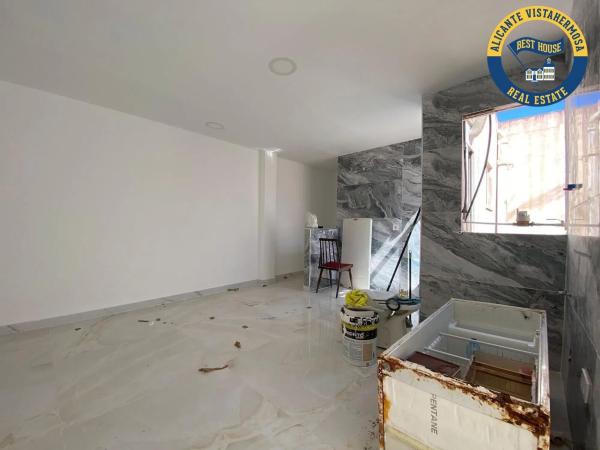 Piso en Barrio Campoamor