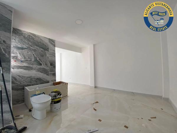 Piso en Barrio Campoamor