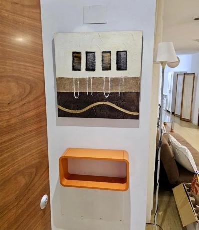 Estudio en calle Elda