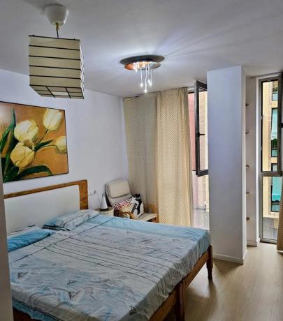 Estudio en calle Elda