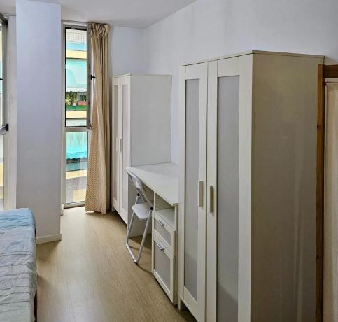 Estudio en calle Elda