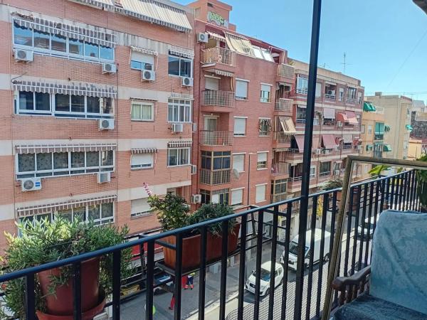 Piso en Barrio Altozano