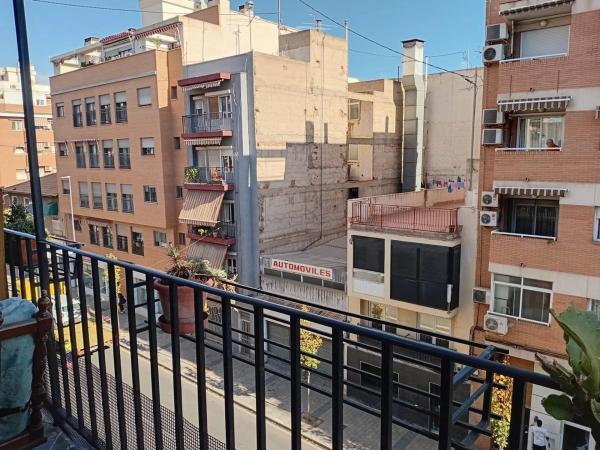 Piso en Barrio Altozano