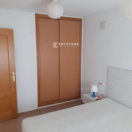 Piso en calle Montero Ríos