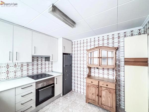 Piso en calle San Pablo