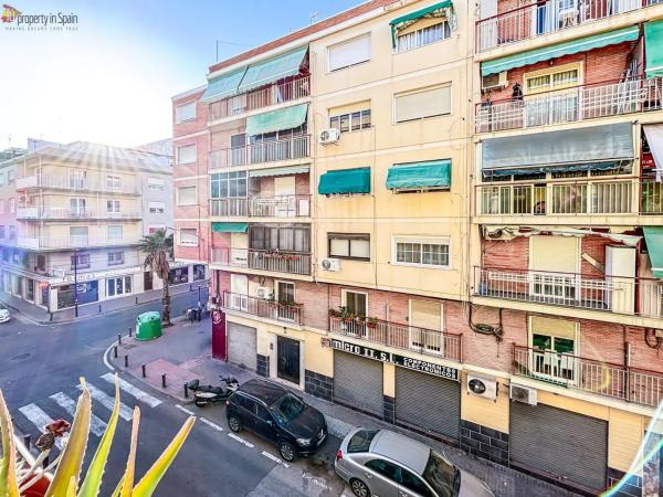 Piso en calle San Pablo