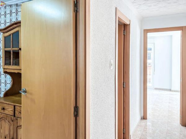 Piso en calle San Pablo