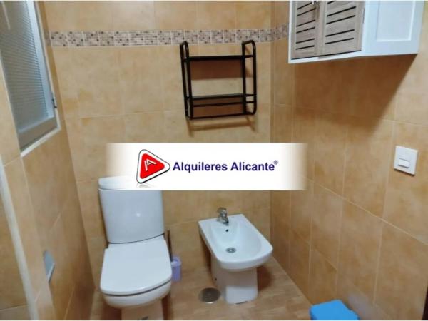 Piso en Barrio Carolinas Altas